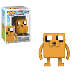 Adventure Time/Minecraft S1 - Jake, , hi-res view 1