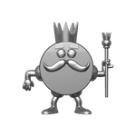 POP Ad Icons: Hostess - King Ding Dong (PLT), , hi-res view 2