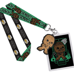 Lanyard: Star Wars - Chewbacca, , hi-res view 1