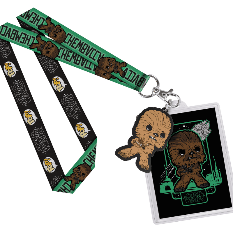 Lanyard: Star Wars - Chewbacca, , hi-res view 1