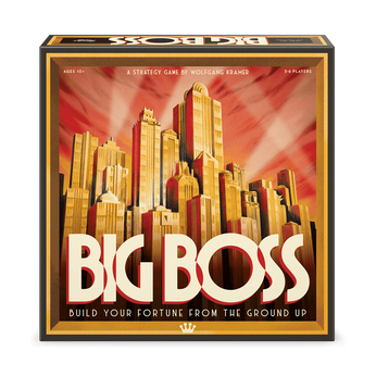 Big Boss Game, Image 1