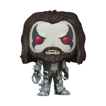 Pop! Lobo, Image 1