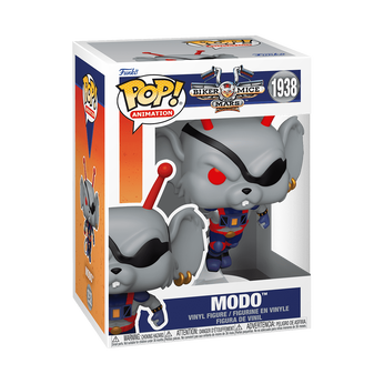 Pop! Modo, Image 2