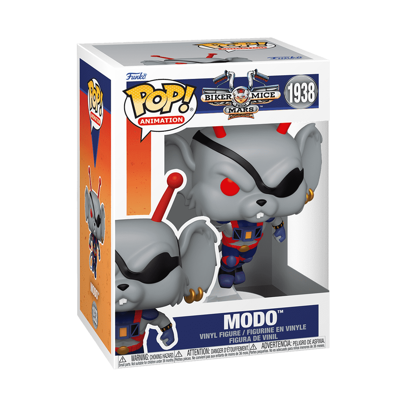 Pop! Modo, , hi-res view 2