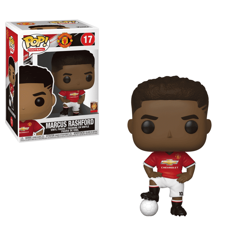 POP Football: Marcus Rashford (MAN U), , hi-res view 1