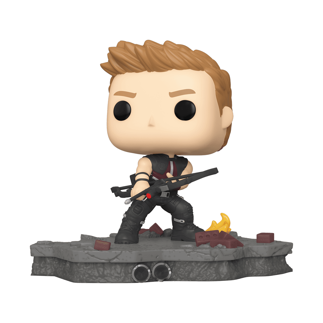 Pop! Deluxe Hawkeye — Funko Pop! Vinyl · Comics & Superheroes