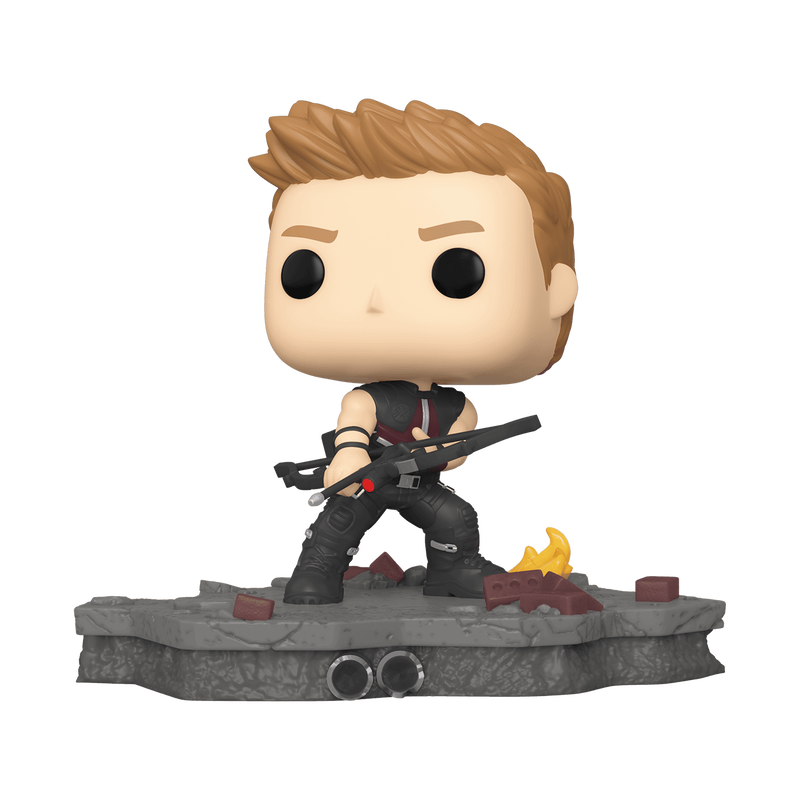Pop! Deluxe Hawkeye, , hi-res view 1