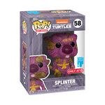 POP Artist Series: TMNT 2- Splinter, , hi-res view 1
