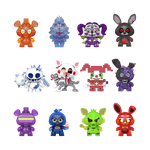 Five Nights at Freddy's: Special Delivery Mystery Minis, , hi-res view 2