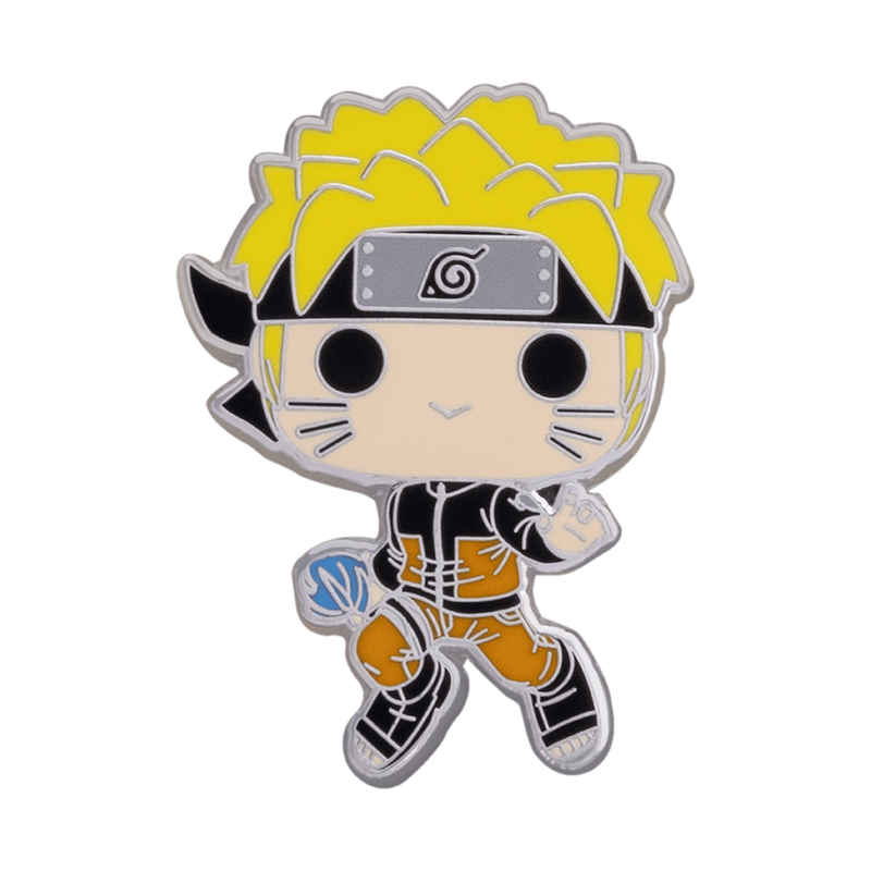 Naruto: Shippuden 4-Pack Pin Set, , hi-res image number 3