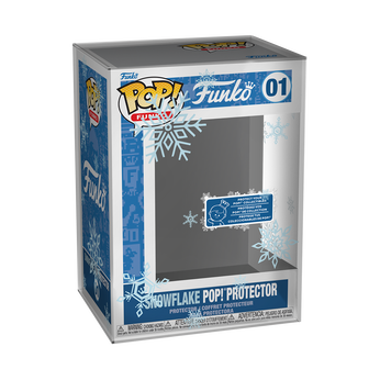 Snowflake Pop! Protector, Image 1