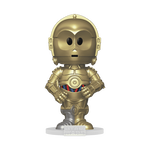 Vinyl SODA C-3PO, , hi-res view 1