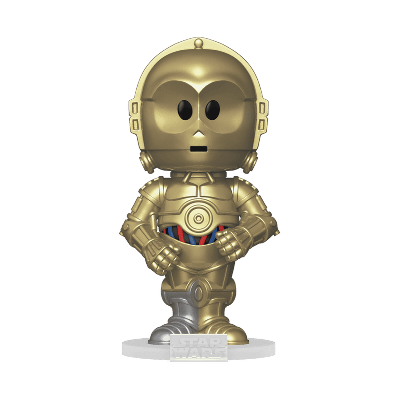 Vinyl SODA C-3PO, , hi-res view 1