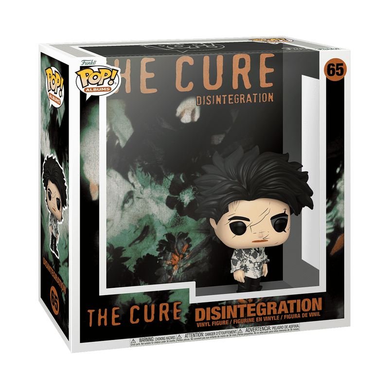 Pop! Albums The Cure - Disintegration, , hi-res view 2