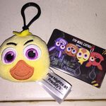 Plush Keychain: FNAF - Chica, , hi-res view 1