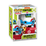 Pop! Bullseye in Ninja Mask with Leo, , hi-res view 2