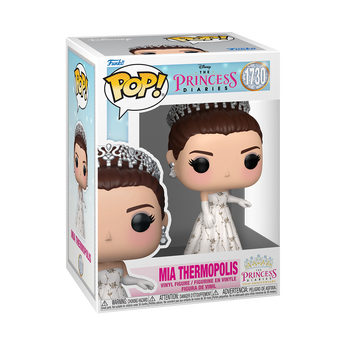 Pop! Mia Thermopolis, , hi-res view 2