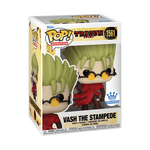 Pop! Vash the Stampede with Punisher Cross, , hi-res view 2