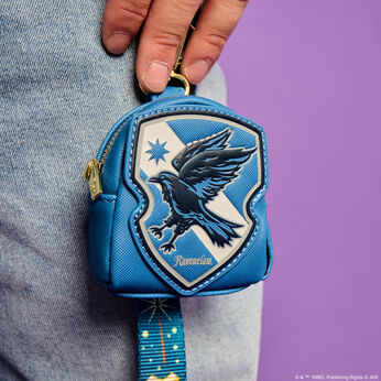 Harry Potter Ravenclaw House Treat & Disposable Bag Holder, Image 2