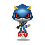Pop! Metal Sonic, , hi-res view 1