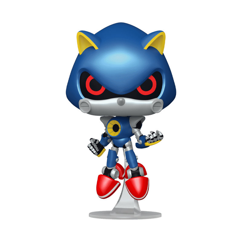 Pop! Metal Sonic, , hi-res view 1