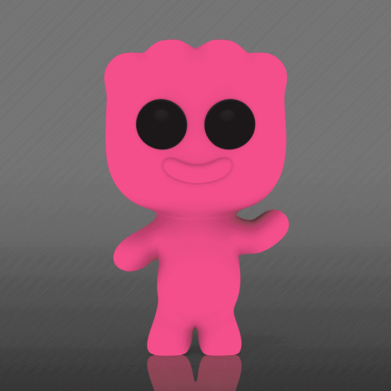 Pop! Red Sour Patch Kid (Glow), , hi-res view 3