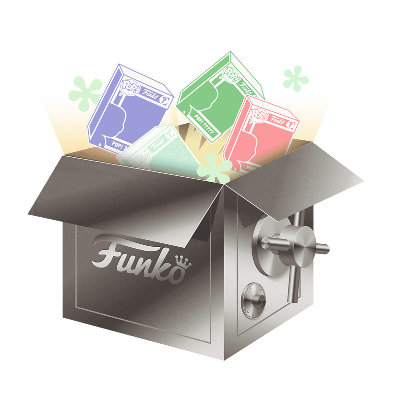 Spring Mystery Vault Box, , hi-res view 1