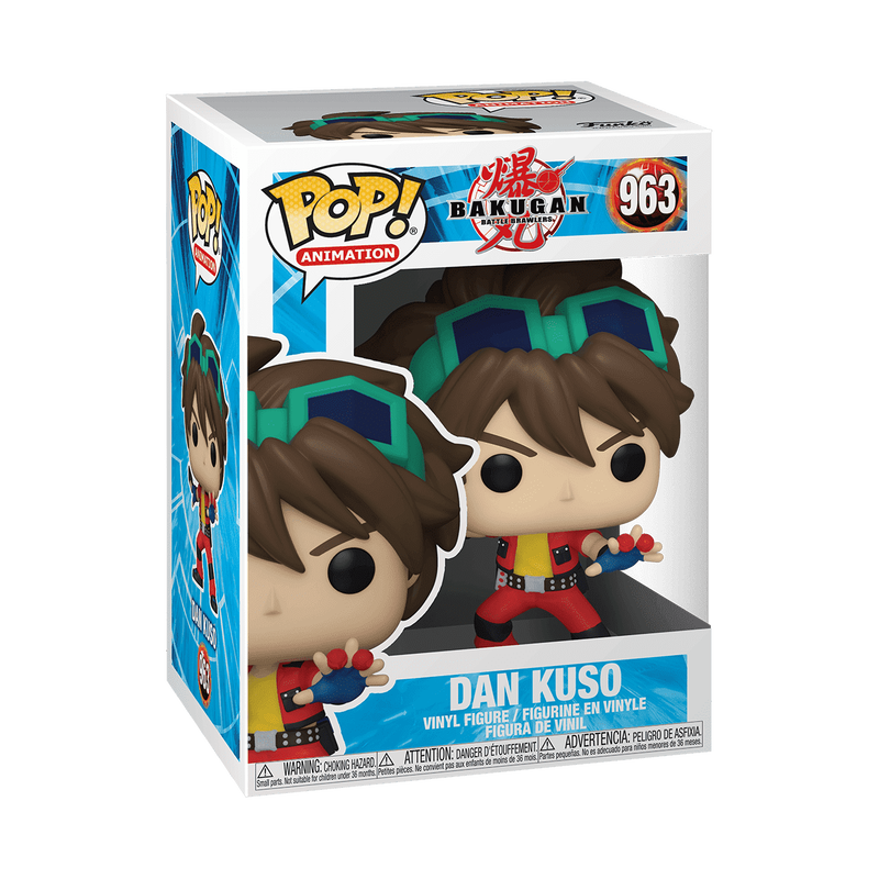 Pop! Dan Kuso, , hi-res view 2