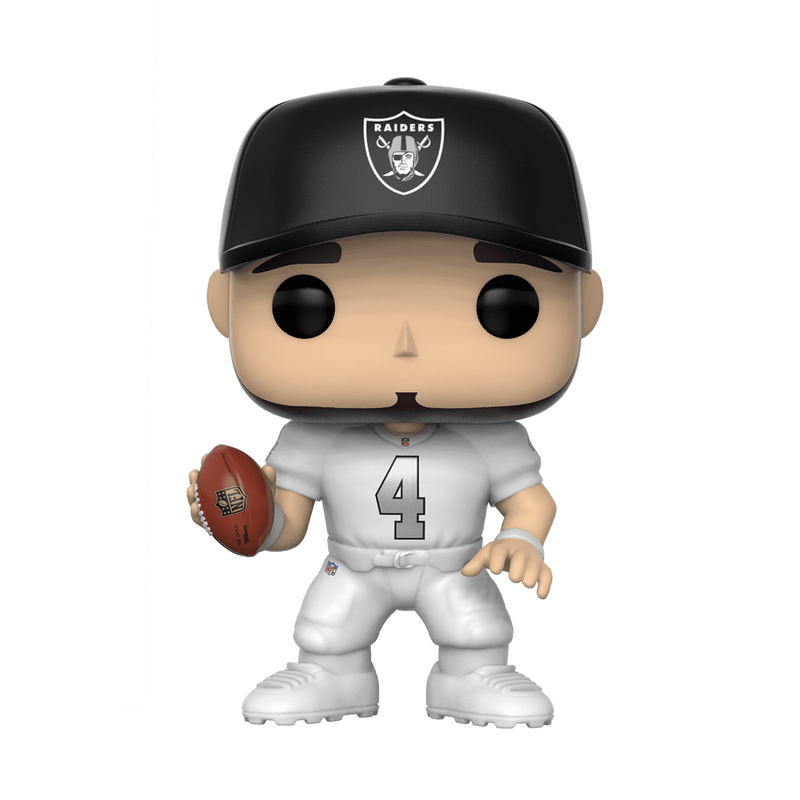 Pop! Derek Carr, , hi-res view 1