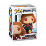 Pop! Wanda Maximoff (Glow), , hi-res view 2