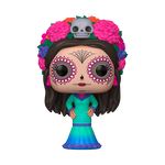 Pop!  La Catrina (Azul), , hi-res view 1