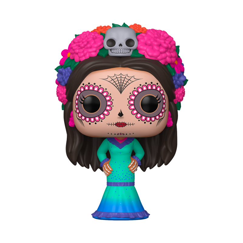 Pop!  La Catrina (Azul), , hi-res view 1