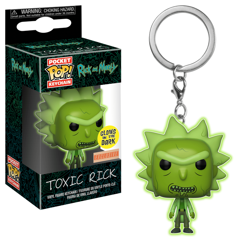 R&M - Toxic Rick (GW), , hi-res view 1