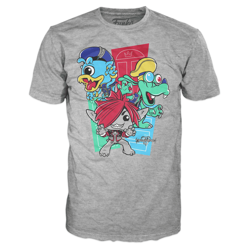 POP Tees: KH3 - Kingdom Monsters Inc FH12737, , hi-res view 1