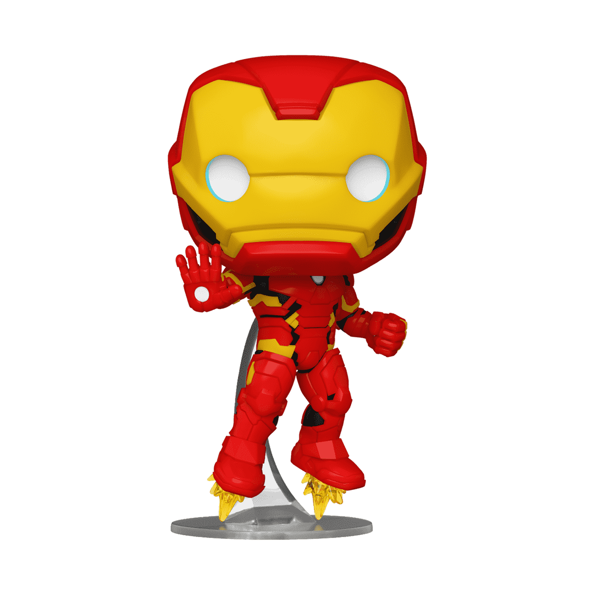 Детская фигурка Funko Pop! Iron Man (Marvel New Classics) — фото 1