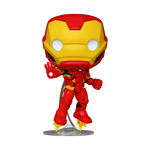 Pop! Iron Man (Marvel New Classics), , hi-res view 1