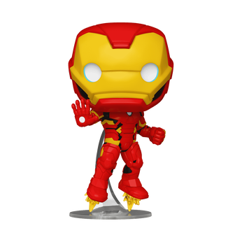 Pop! Iron Man (Marvel New Classics), Image 1