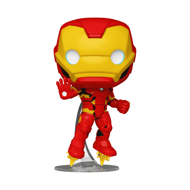 Funko pop iron man 1 on sale