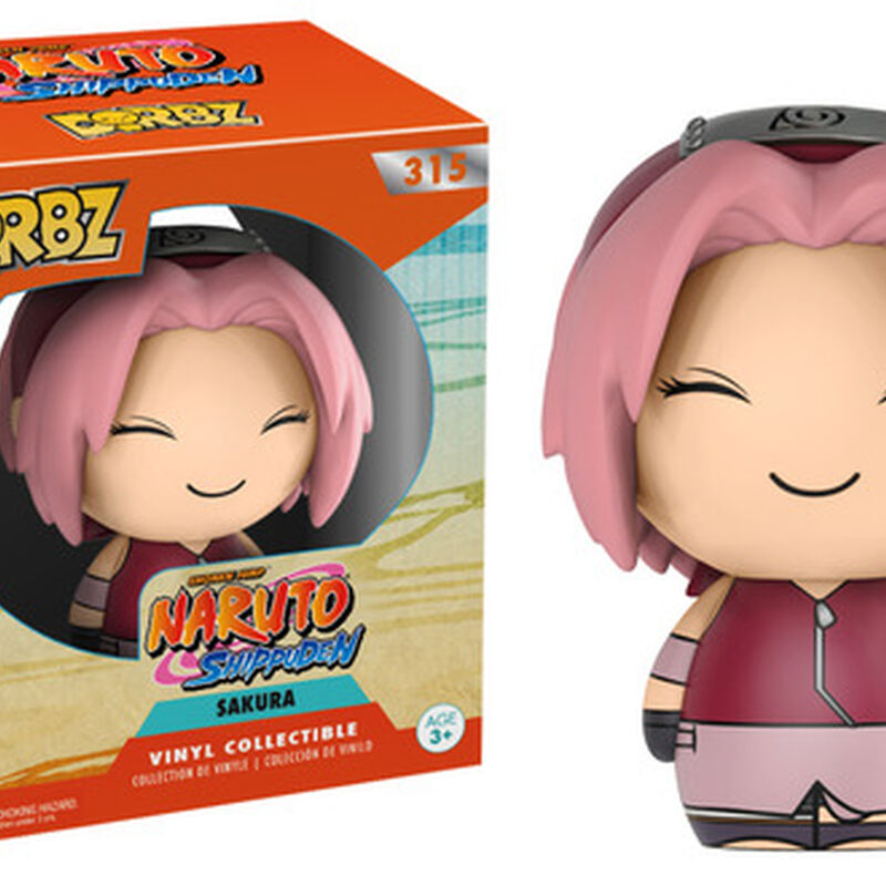 Naruto - Sakura | From the Vault | Funko