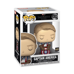 Pop! Captain America (The First Avenger), , hi-res view 2