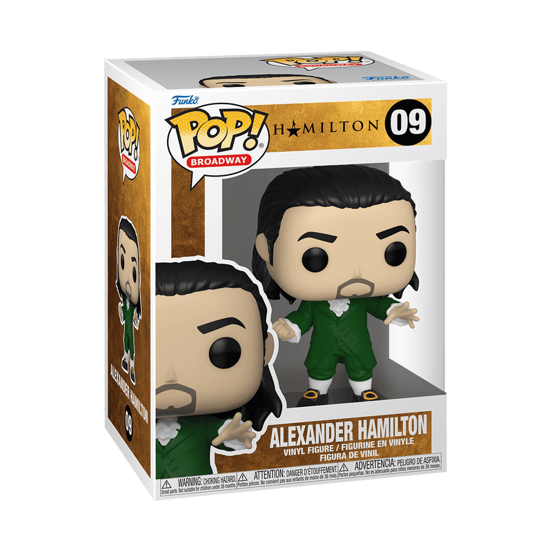 Pop! Alexander Hamilton Act 2, , hi-res view 2