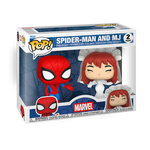 Pop! Spider-Man and MJ 2-Pack, , hi-res view 2