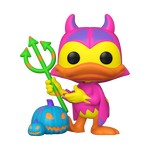 Pop! Devil Donald with Pumpkin, , hi-res view 3