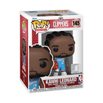 Pop! 21-22 NBA City Edition Kawhi Leonard, , hi-res view 2