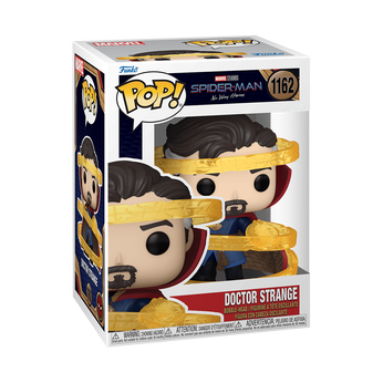 Pop! Doctor Strange with Spell, Image 2