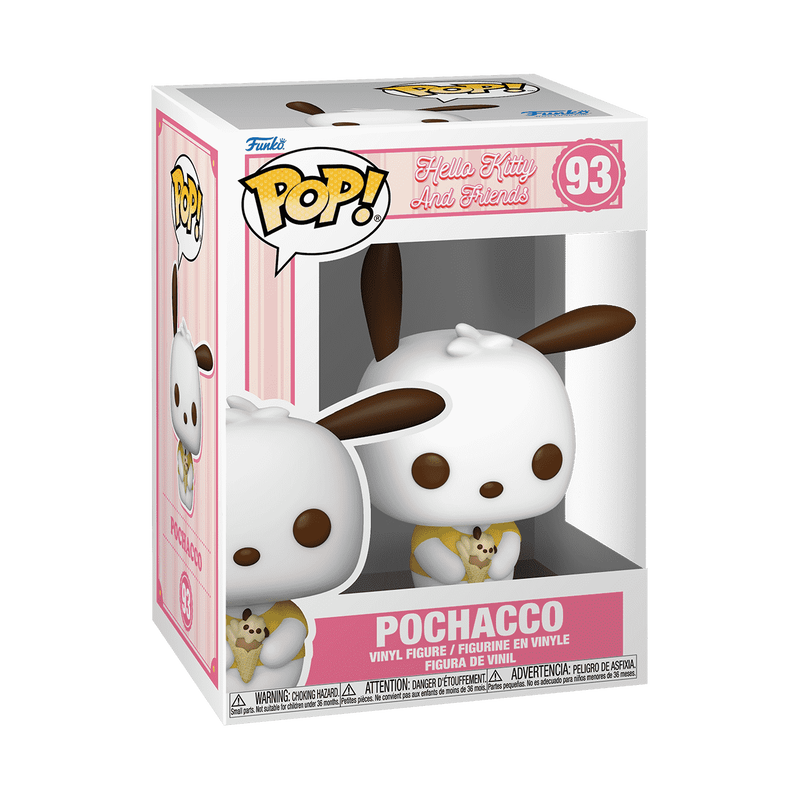 Pop! Pochacco with Ice Cream, , hi-res view 2