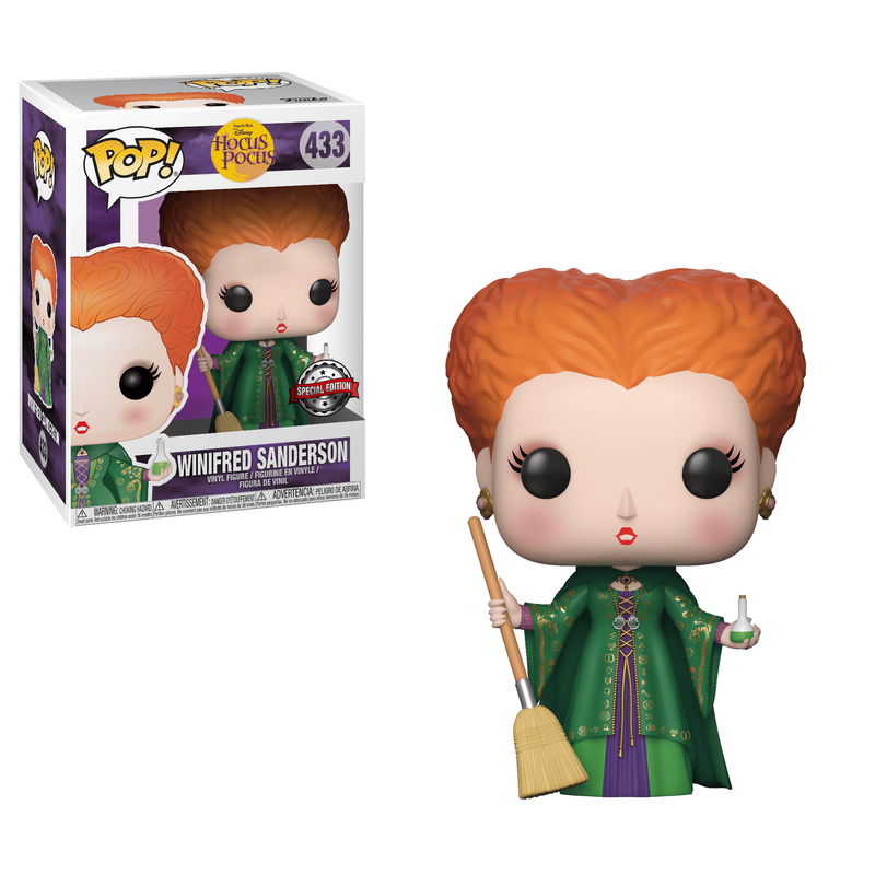 Hocus Pocus - Winifred Sanderson, , hi-res view 1