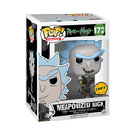 Pop! Weaponized Rick, , hi-res view 4