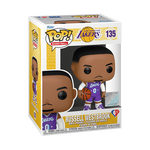 Pop! 21-22 NBA City Edition Russell Westbrook, , hi-res view 2