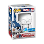 Pop! Cap Snowman (D.I.Y.), , hi-res view 2